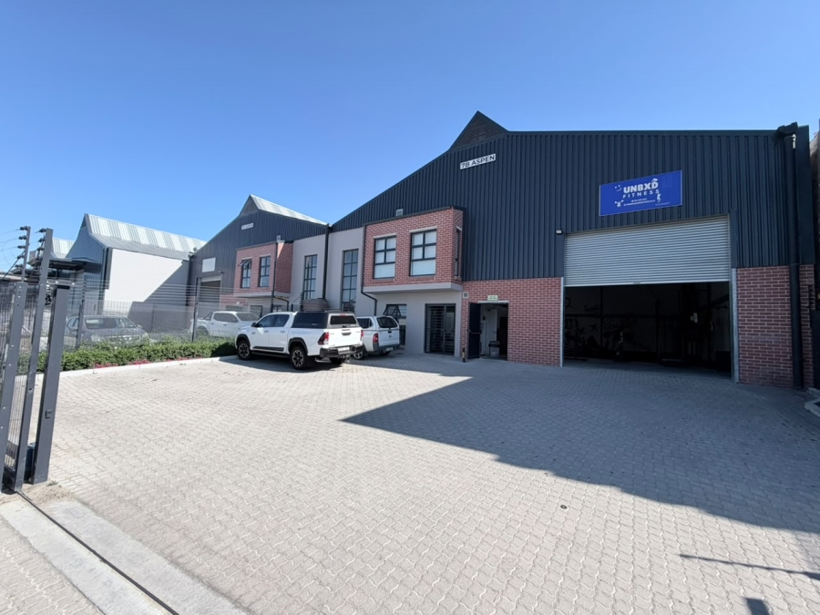 To Let Commercial Property for Rent in Fisantekraal Western Cape